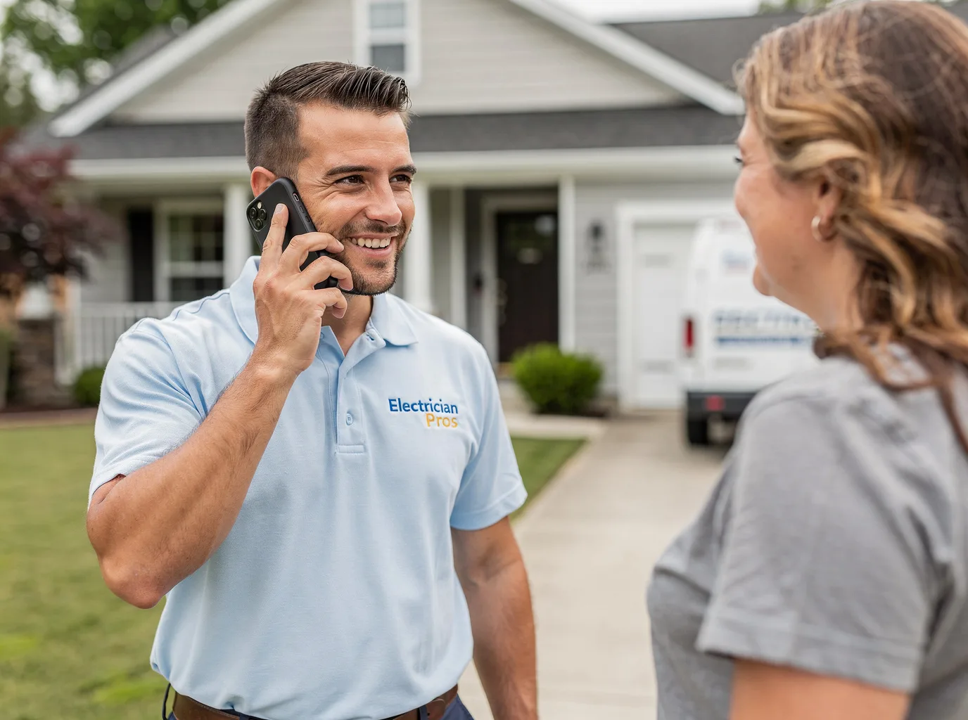 Electrician Branchville, SC FAQs